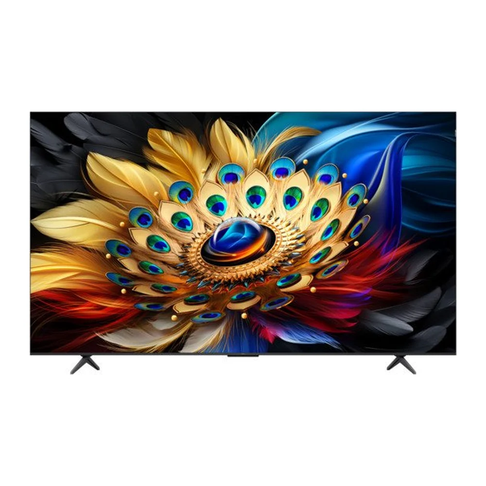 Google Tivi QLED TCL 4K 55 inch 55C69B