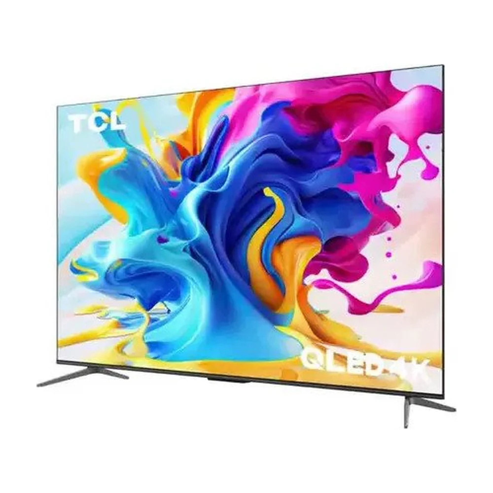 Google Tivi TCL QLED 4K 55 Inch 55C645