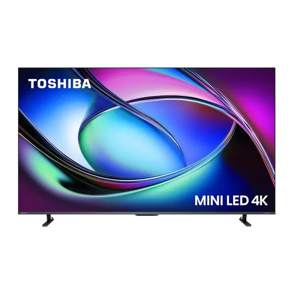 Smart Tivi Mini LED Toshiba AI 4K 55 Inch 55Z670RP