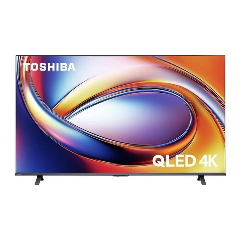 Smart Tivi QLED Toshiba AI 4K 75 inch 75M450RP
