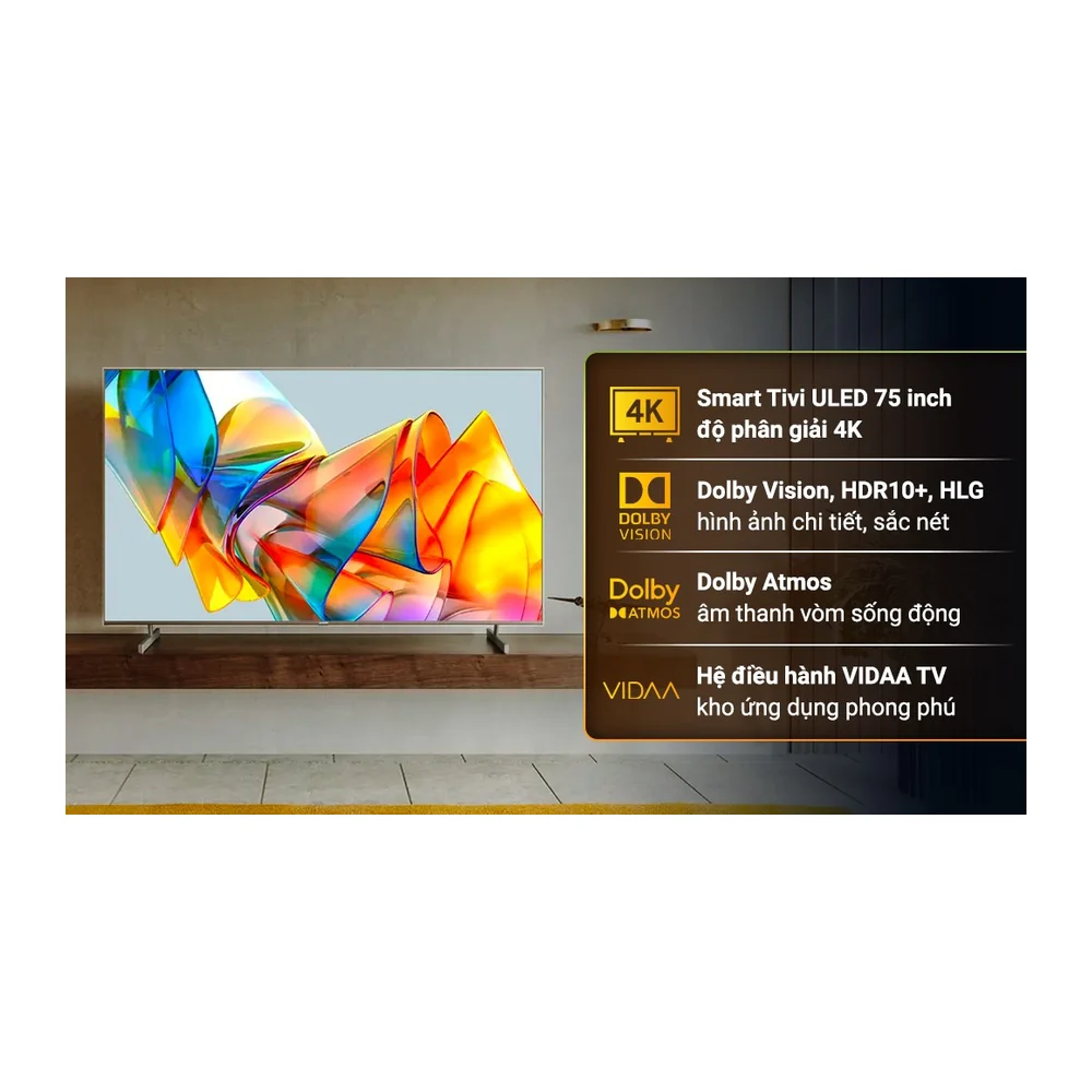 Ảnh chi tiết 1 · 75U6K