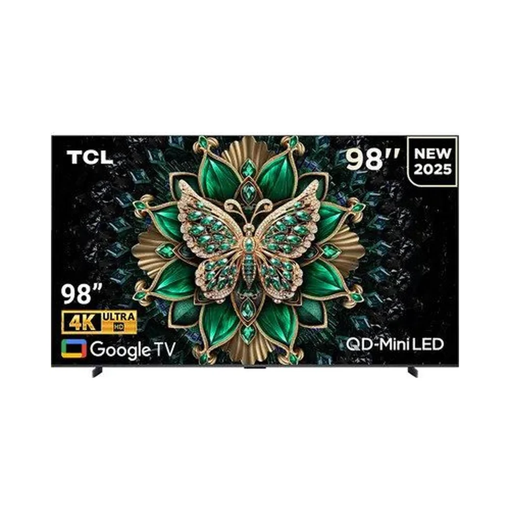 Google Tivi QD-Mini LED TCL 4K 75 inch 75C6K