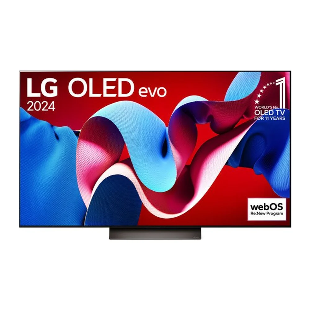 Smart Tivi OLED LG 4K 55 inch 55C4PSA