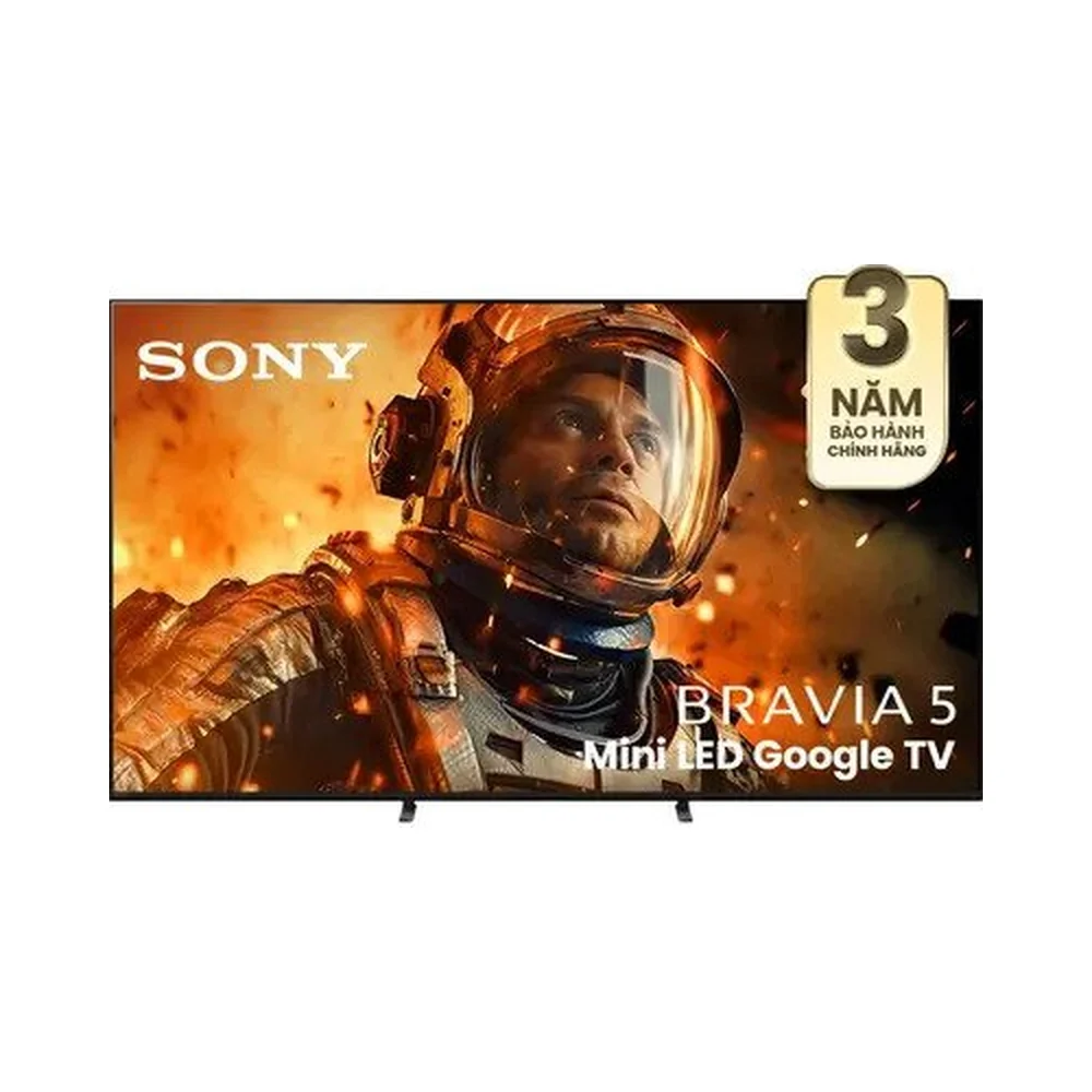 Sony Google TV Mini LED BRAVIA 5 55 inch K-55XR50