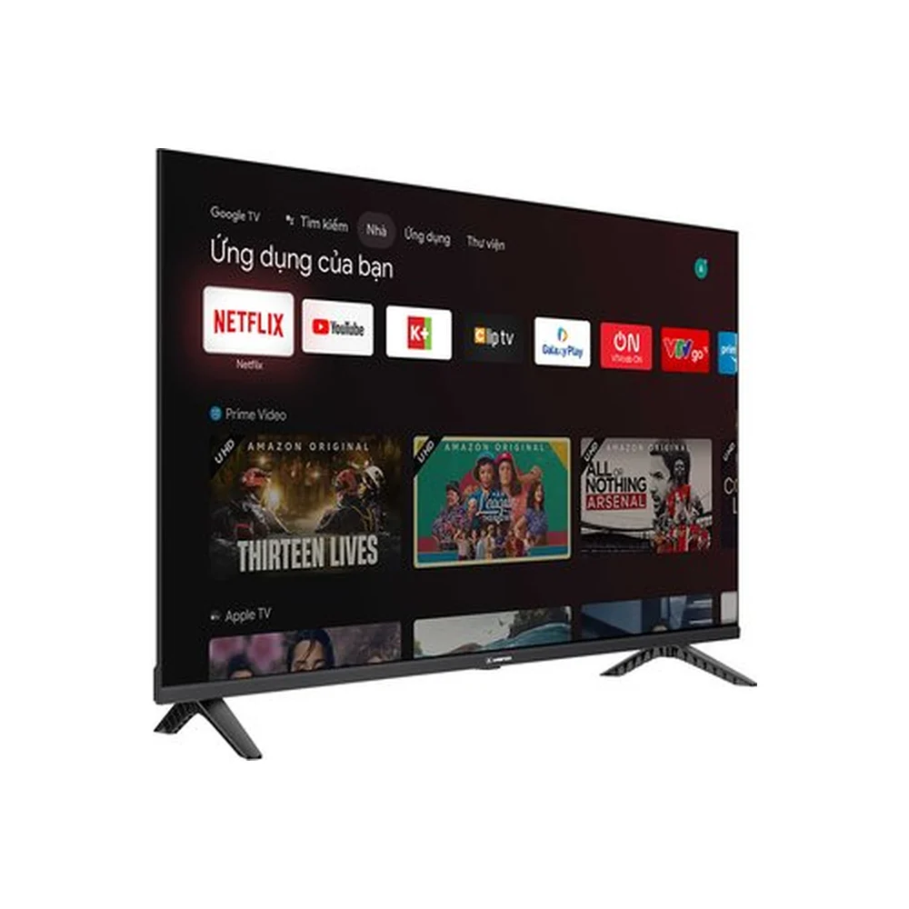 Google tivi Asanzo 43 inch 43EX8