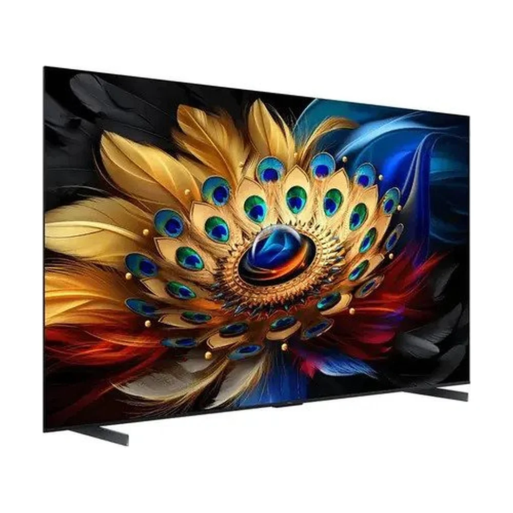 Google Tivi TCL QLED 4K 98 Inch 98C655