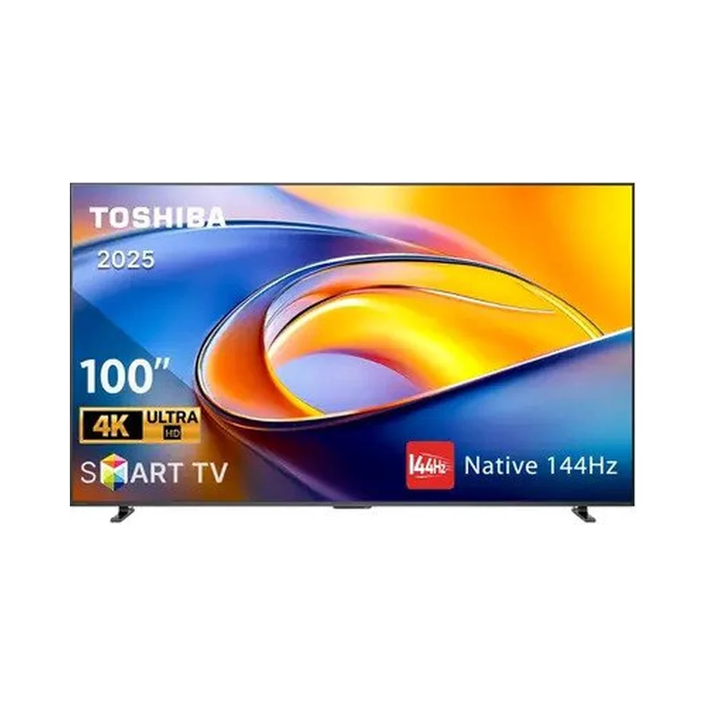 Smart Tivi QLED Toshiba AI 4K 100 inch 100Z570RP