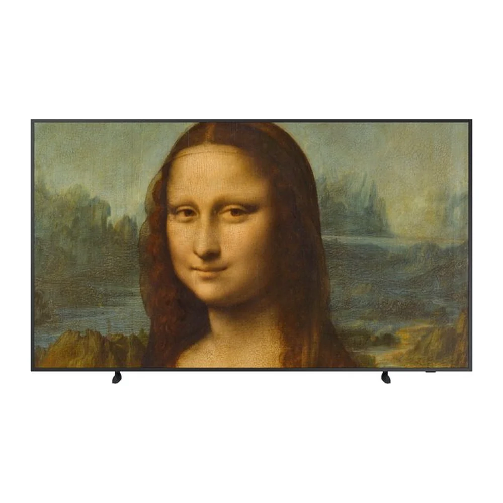 Smart Tivi Khung Tranh The Frame QLED Samsung 4K 85 inch QA85LS03B