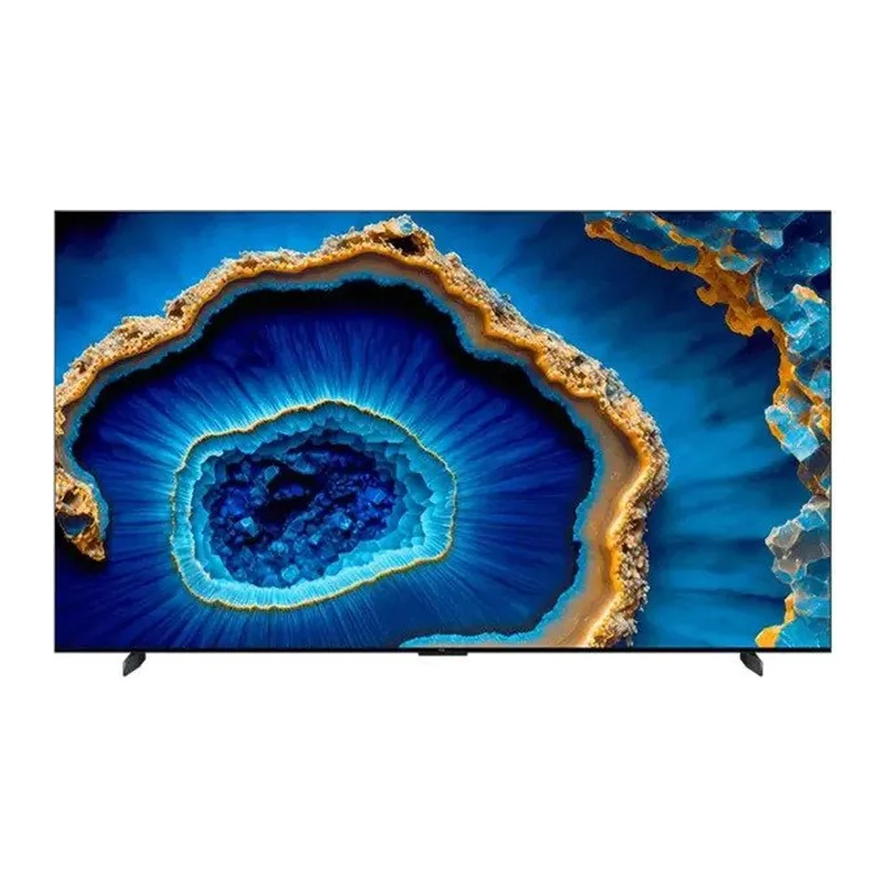 Google Tivi TCL QD-Mini LED 4K 98 Inch 98C755