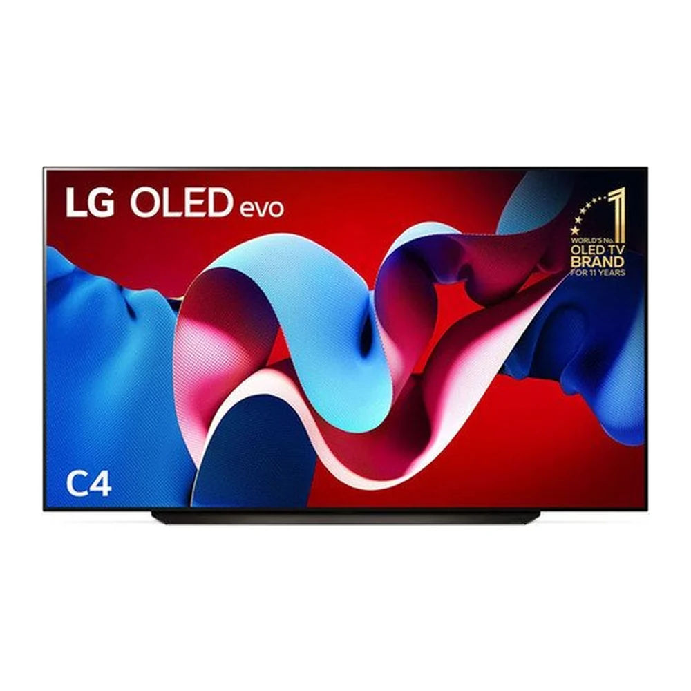 Smart Tivi OLED LG 4K 83 Inch 83C4PSA