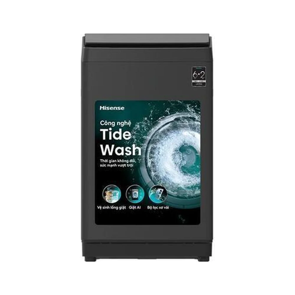 Máy giặt Hisense 8 kg WT80F30