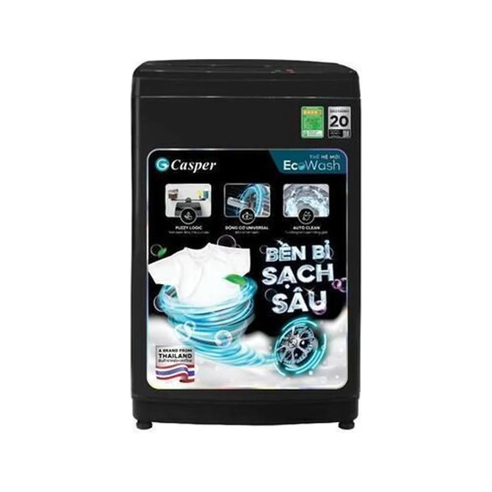 Máy giặt Casper 9 kg WT-9NB3