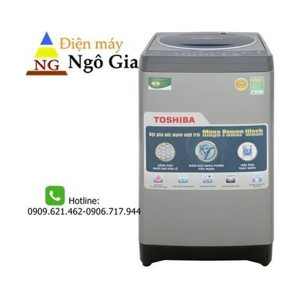 Máy giặt Toshiba 8.2 kg AW-J920LV SB