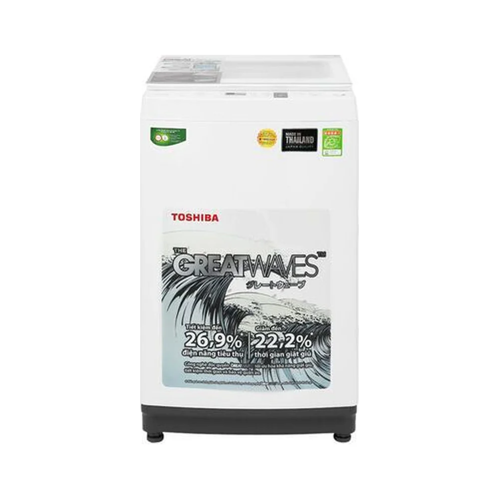 Máy giặt Toshiba 8 kg AW-K900DV(WW)