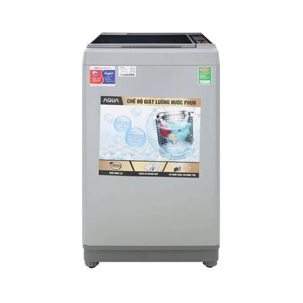 Máy Giặt Aqua 9 Kg AQW-S90CT.S