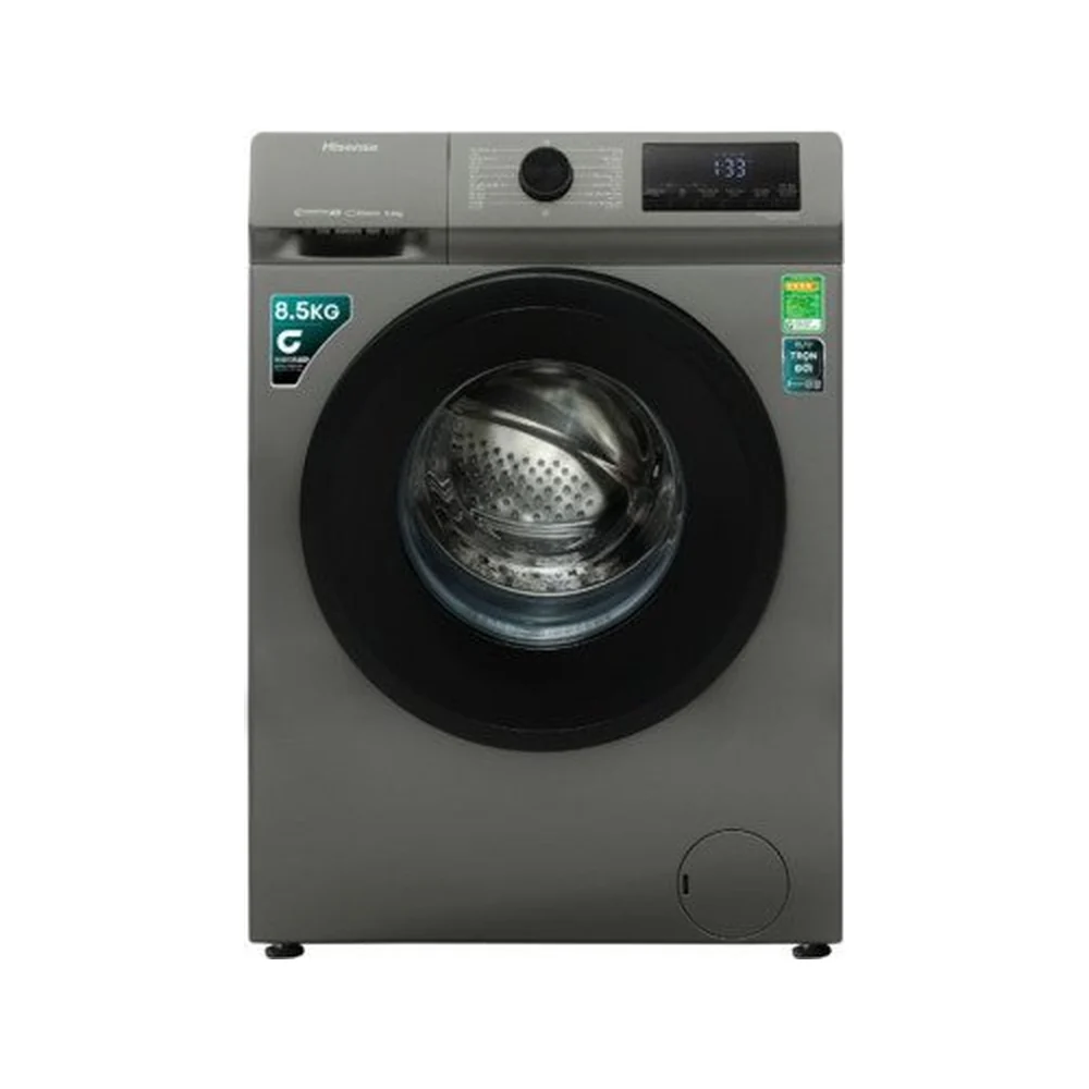 Máy giặt Hisense 8.5 kg WFQP8523BT