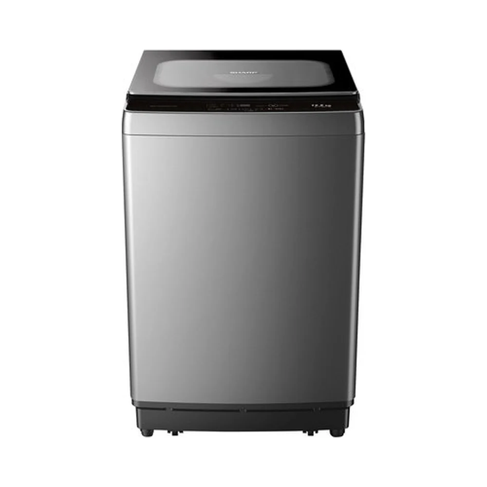 Máy giặt Sharp cửa trên 12.5 kg ES-TM125CN-MR