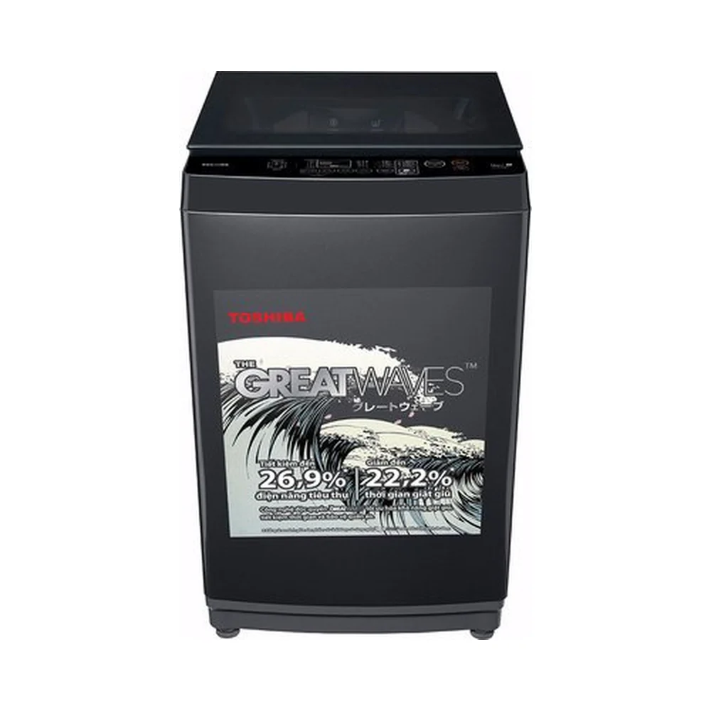 Máy giặt Toshiba 9 kg AW-M1000FV-MK