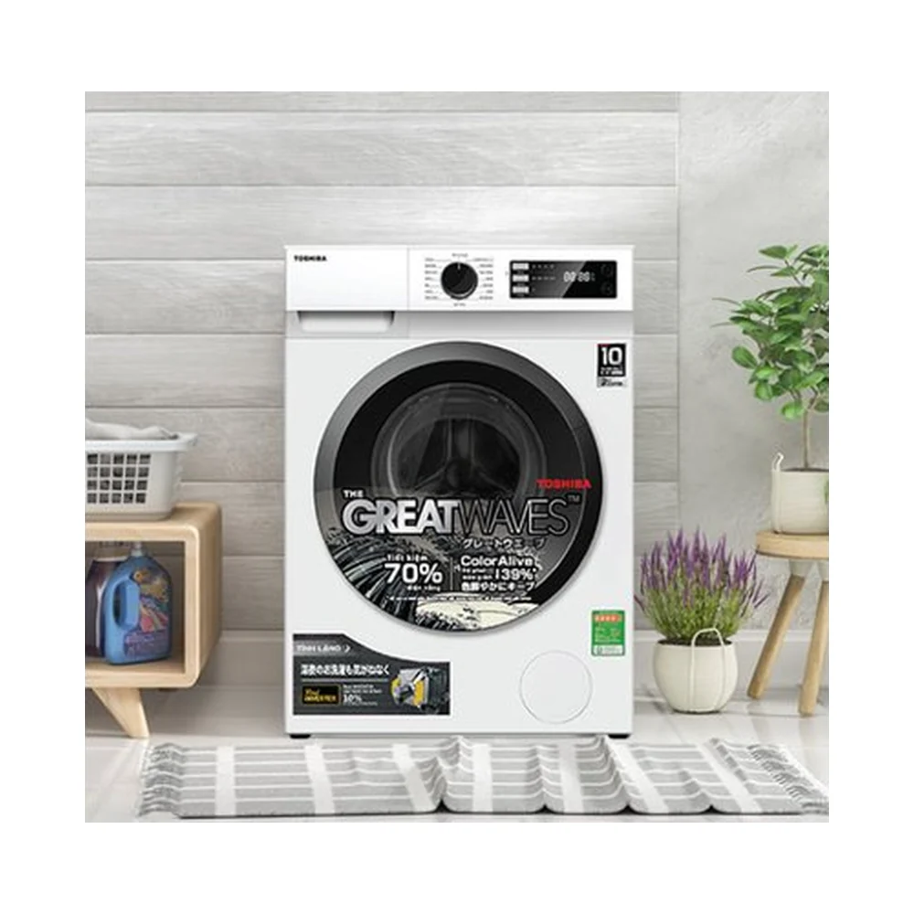 Máy giặt Toshiba 7.5 KG TW-BK85S2V(WK)