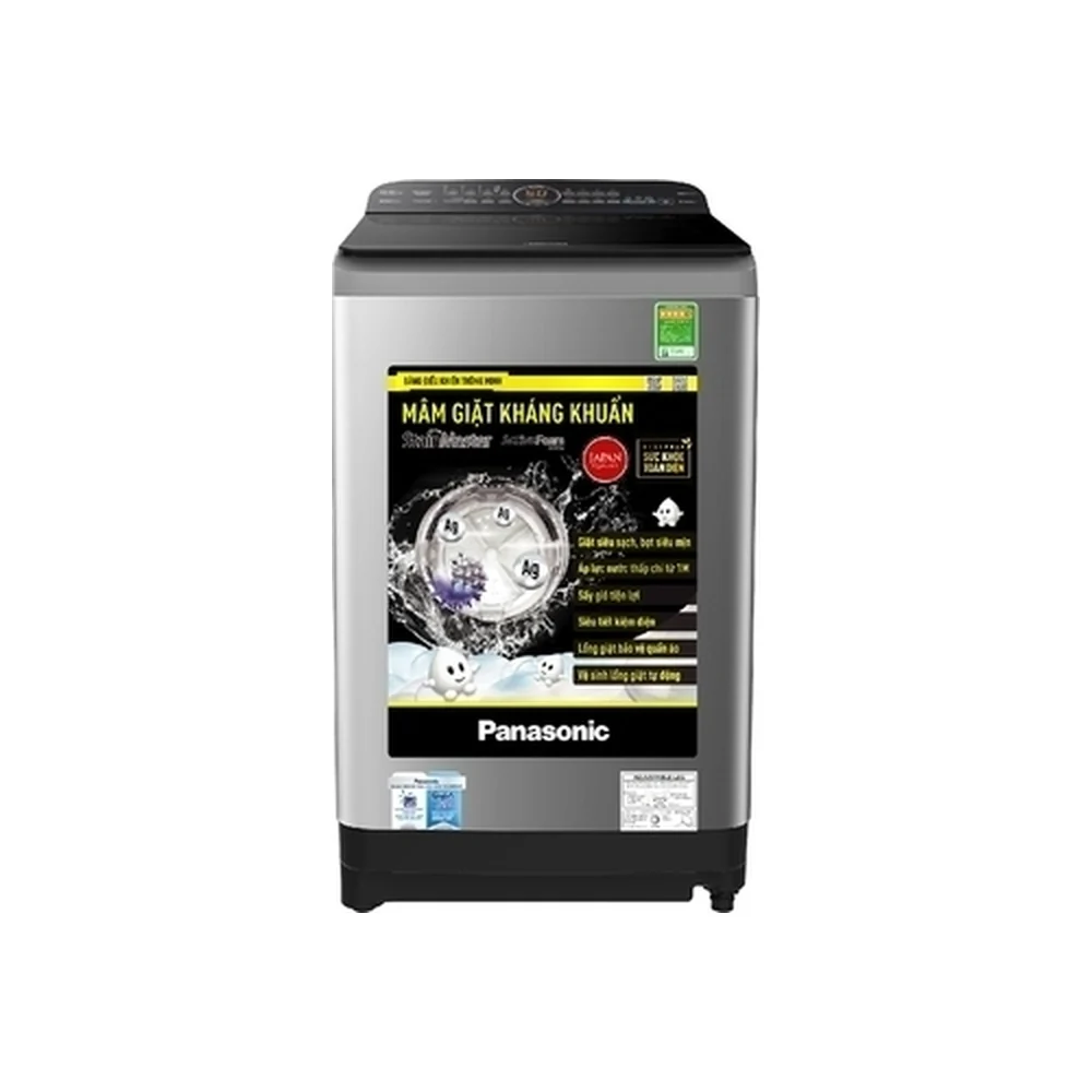 Máy giặt Panasonic 8.5 kg NA-F85A9DRV