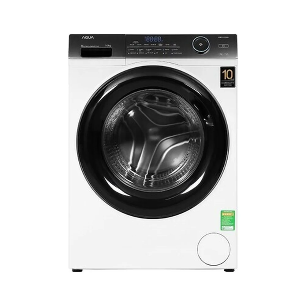 Máy giặt Aqua Inverter 10 KG AQD-A1000G W