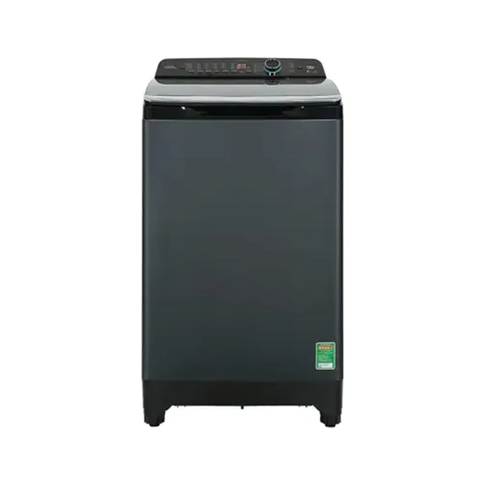 Máy giặt Aqua 12 kg AQW-FR120HT BK