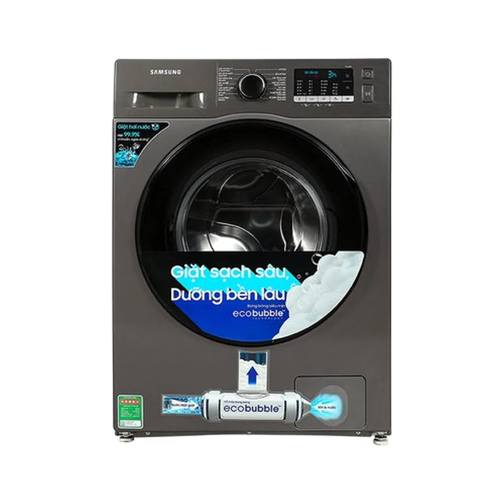 Máy giặt Samsung Inverter 9.5 kg WW95TA046AX/SV