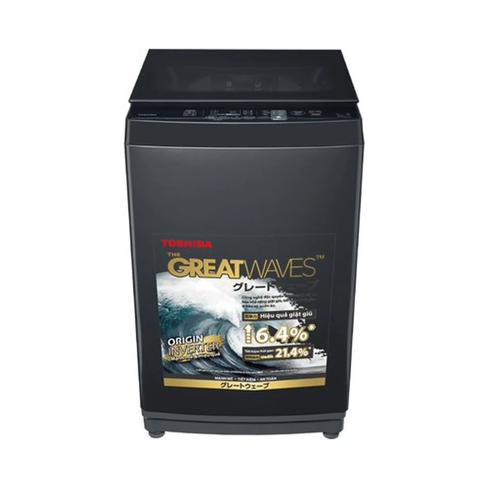 Máy giặt Toshiba Inverter 10.5 kg AW-DUK1150HV(MG)