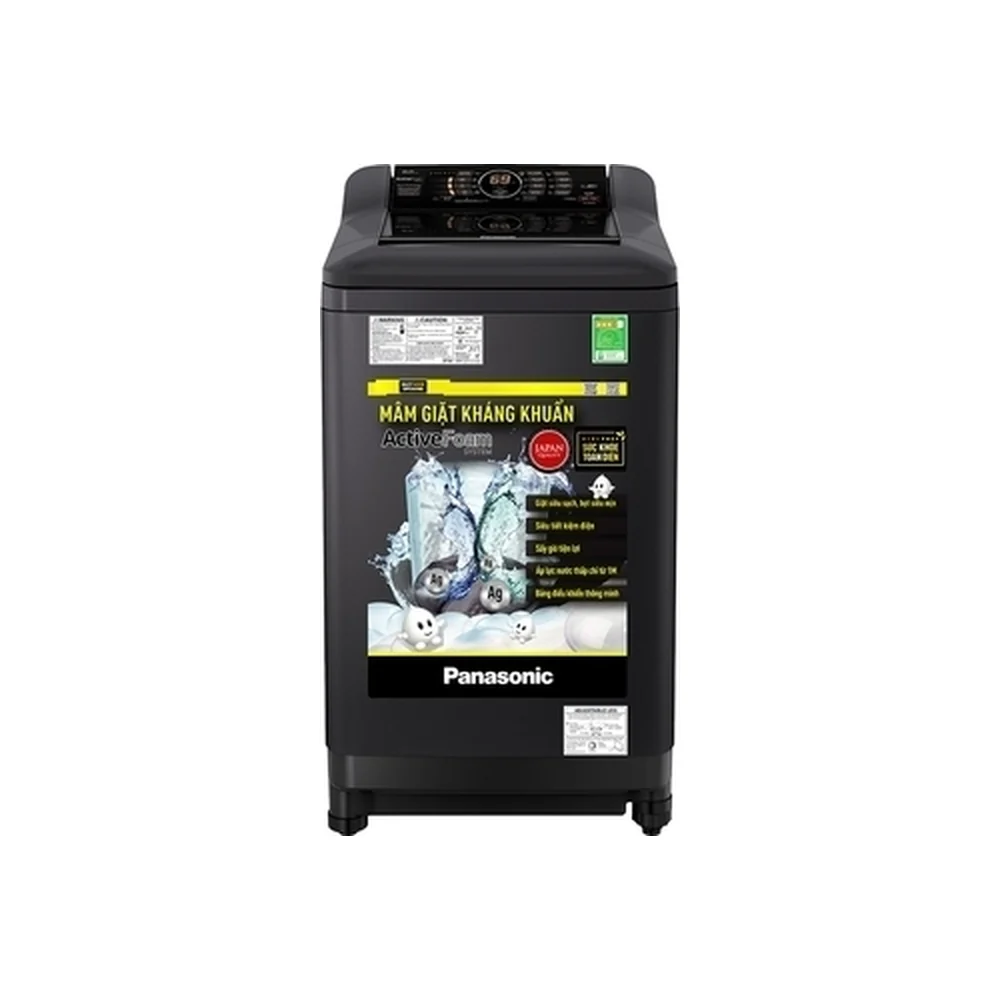 Máy Giặt Cửa Trên 10kg NA-F100A9DRV chính hãng