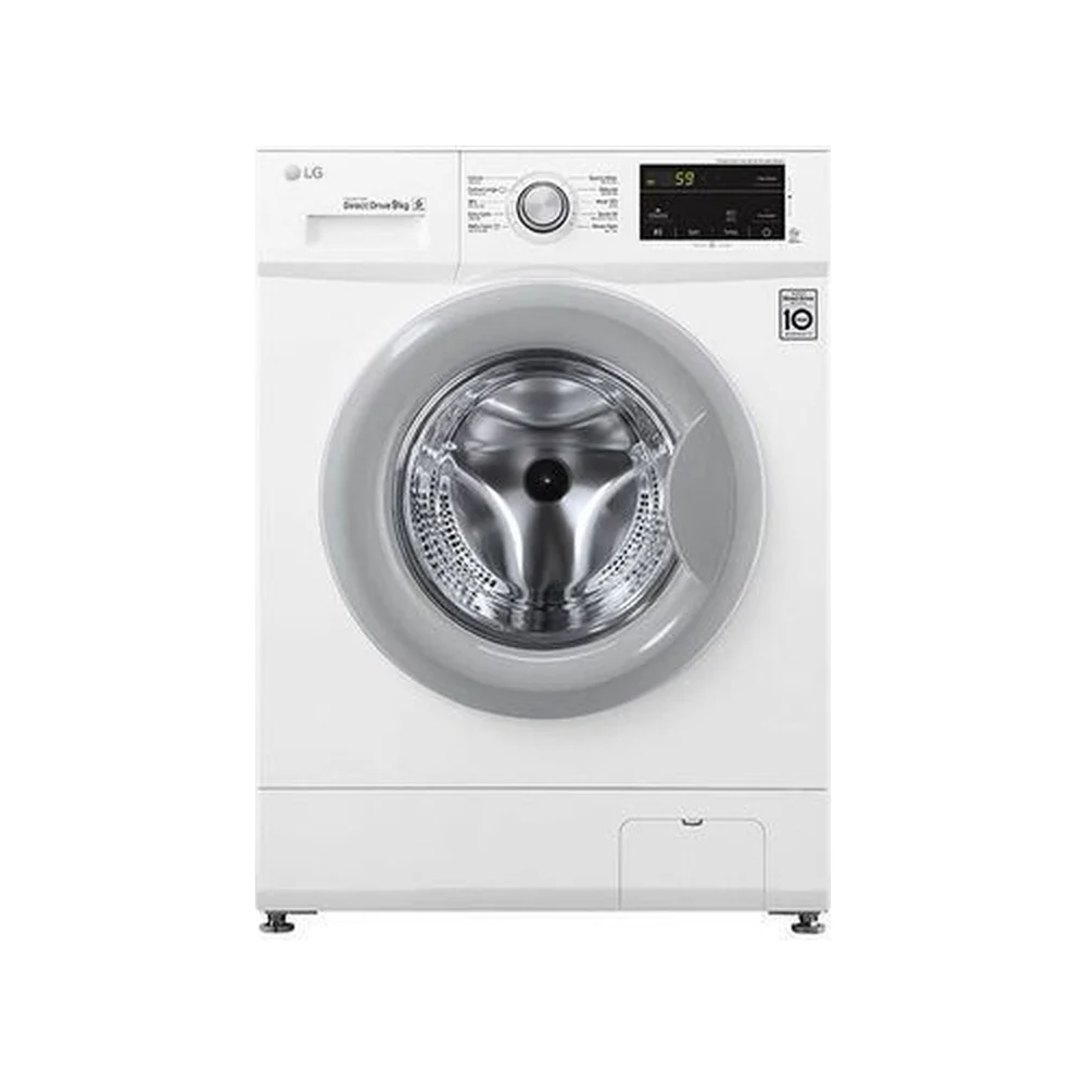 Máy giặt LG Inverter 9 kg FM1209N6W
