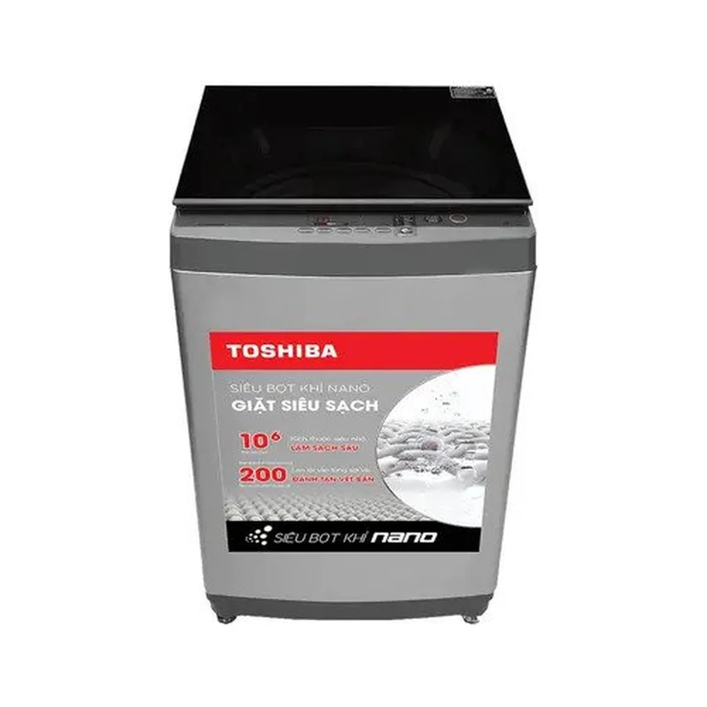 Máy giặt Toshiba Inverter 12 kg AW-DK1300KV(SG)