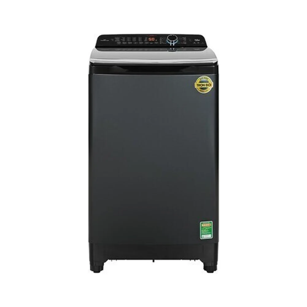Máy giặt Aqua Inverter 12 Kg AQW-DR120HT BK