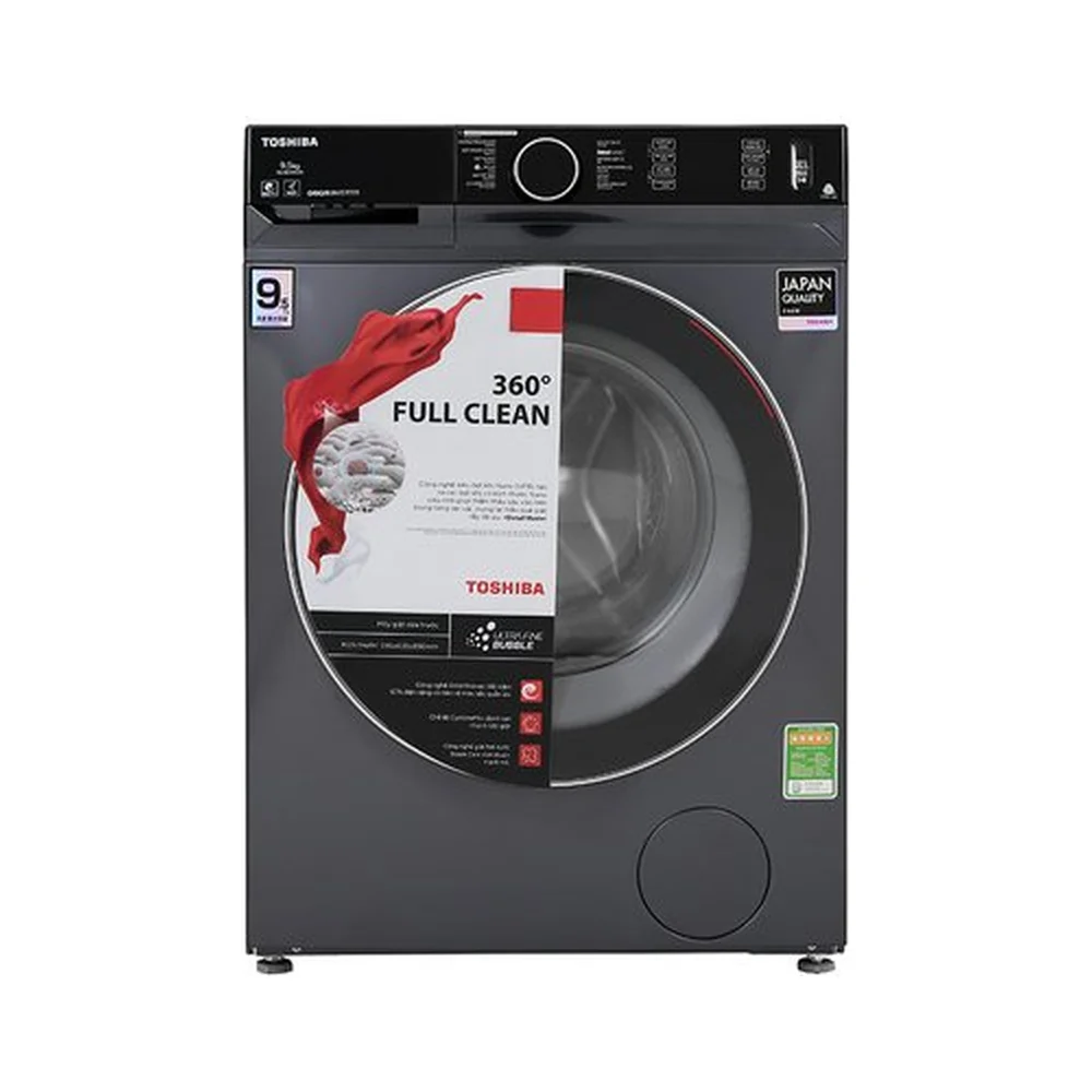 Máy giặt Toshiba Inverter 9.5 Kg TW-BK105G4V(MG)