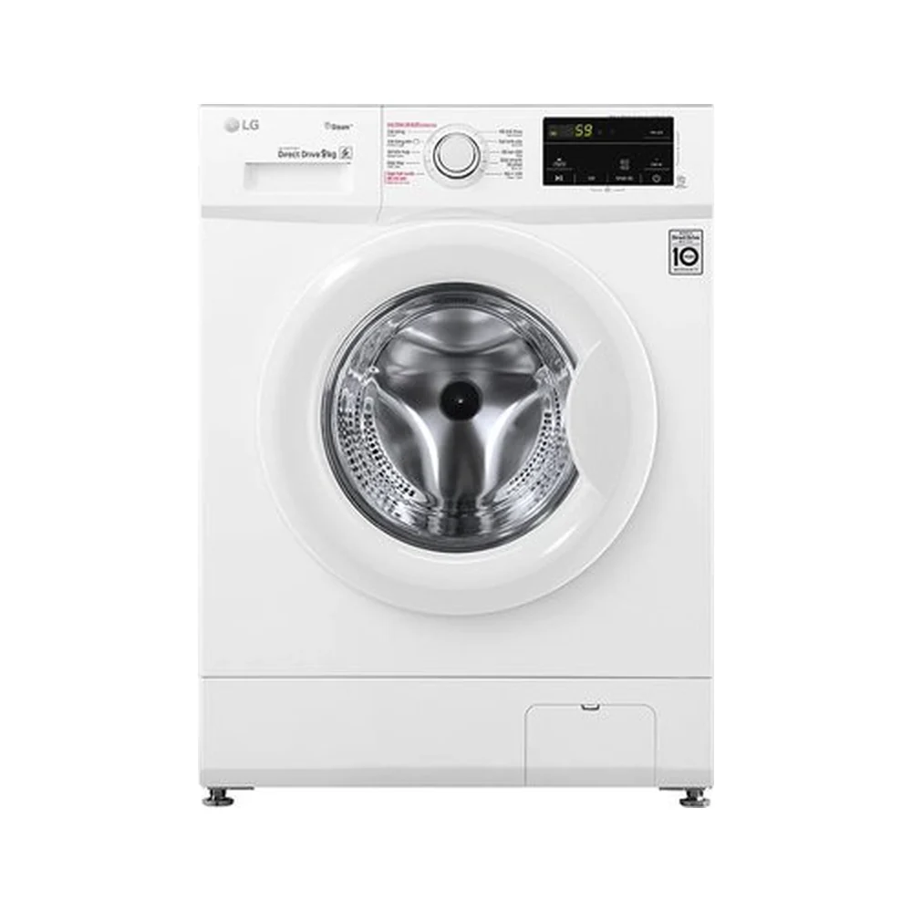 Máy giặt LG Inverter 9 kg FM1209S6W
