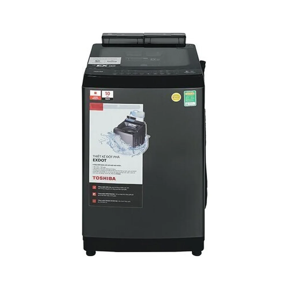 Máy giặt Toshiba Inverter 12 kg AW-DUM1300KV(MG)