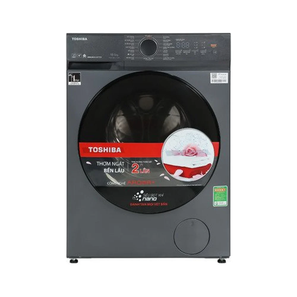 Máy giặt Toshiba Inverter 10.5 kg TW-T21BU115UWV(MG)