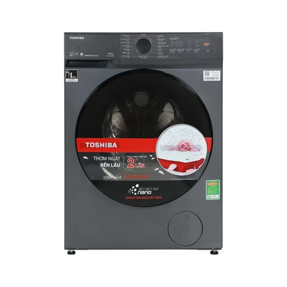 Máy giặt Toshiba Inverter 10 kg TW-T21BU110UWV(MG)