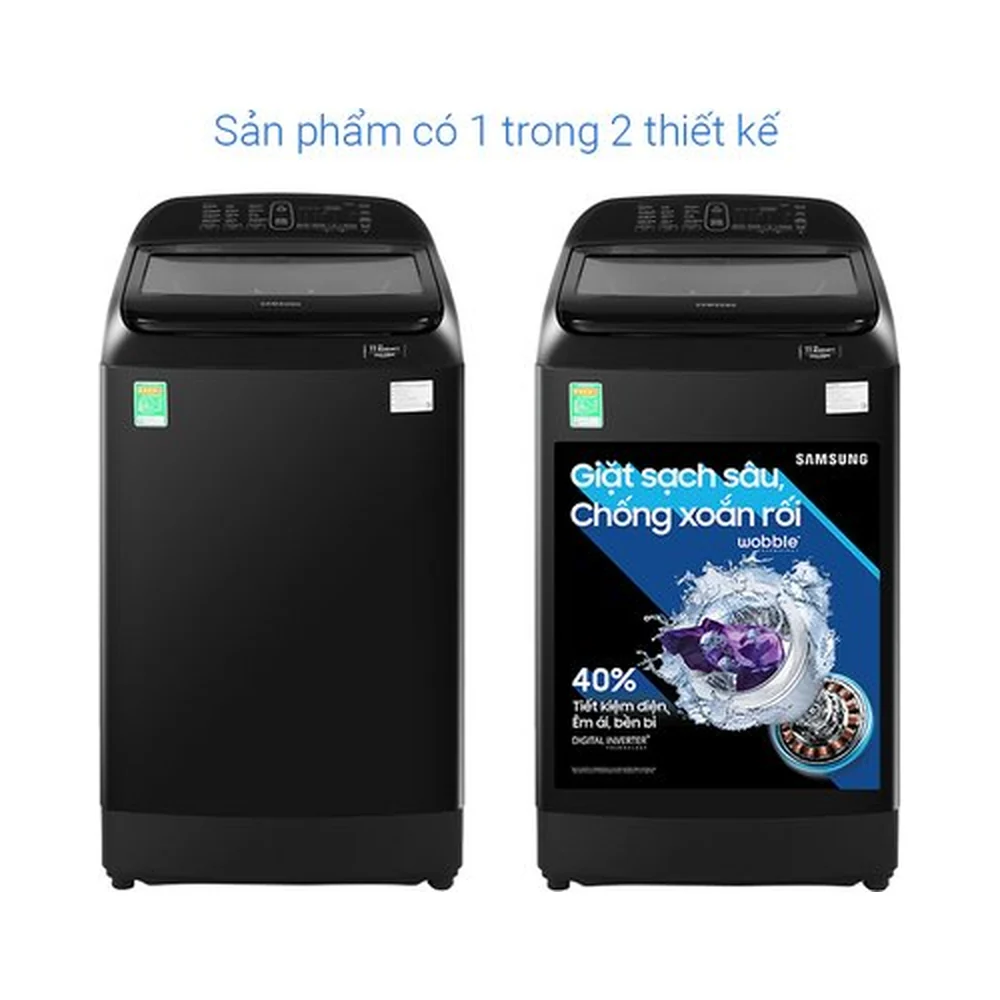 Máy giặt Samsung Inverter 12 kg WA12T5360BV/SV
