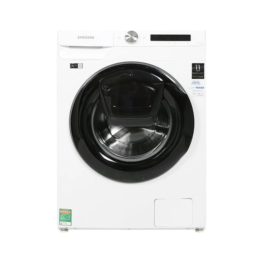 Máy giặt Samsung Addwash Inverter 8.5kg WW85T554DAW/SV