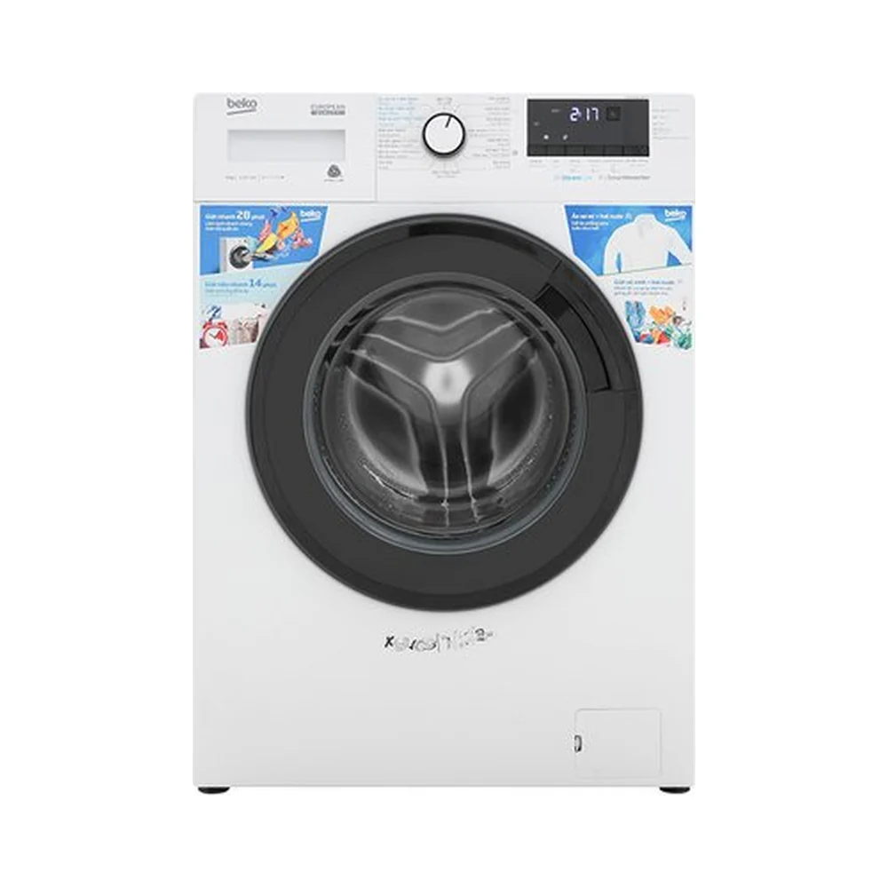 Máy giặt Beko Inverter 9 kg WCV9612XB0ST sale sập sàn