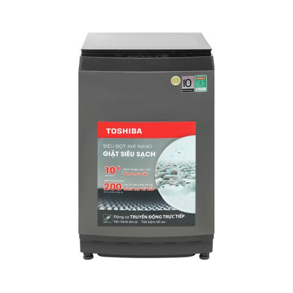 Máy giặt Toshiba Inverter 15 kg AW-DUM1600LV(SG)