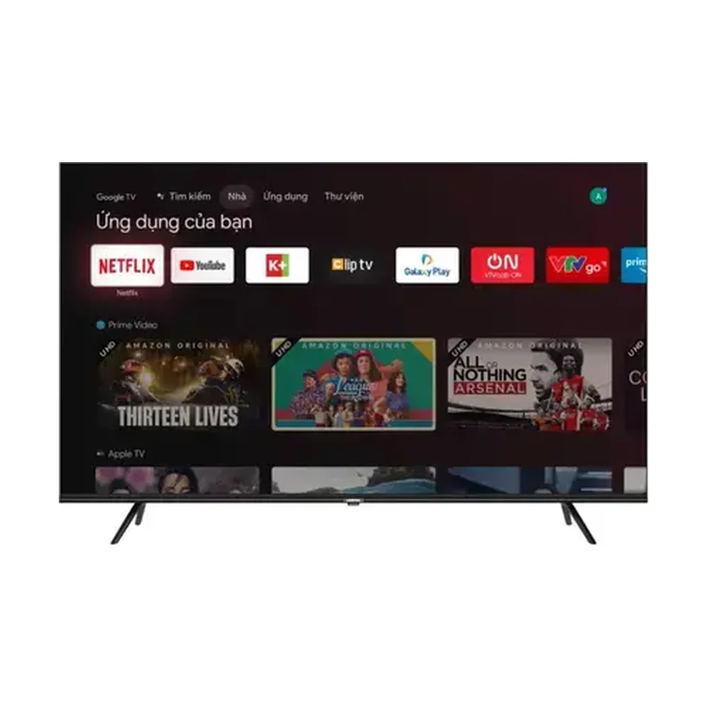 Google Tivi Asanzo 4K 50 Inch 50EX8
