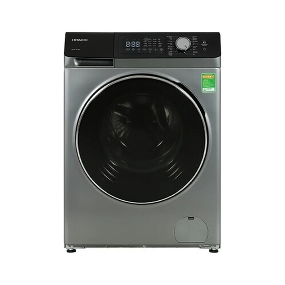 Máy giặt Hitachi Inverter 10.5 kg BD-1054HVOS