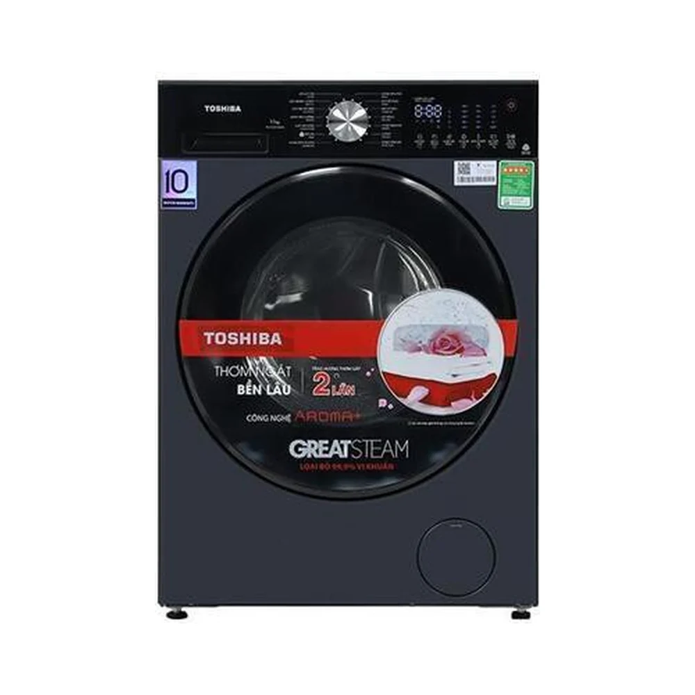 Máy giặt Toshiba Inverter 11 kg TW-T33B120UWV(MK)