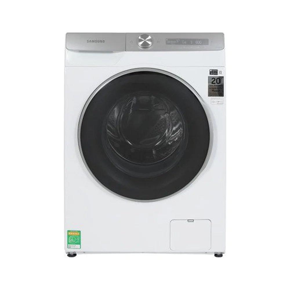 Máy giặt Samsung AI Ecobubble+ Inverter 12 kg WW12CGP44DSHSV