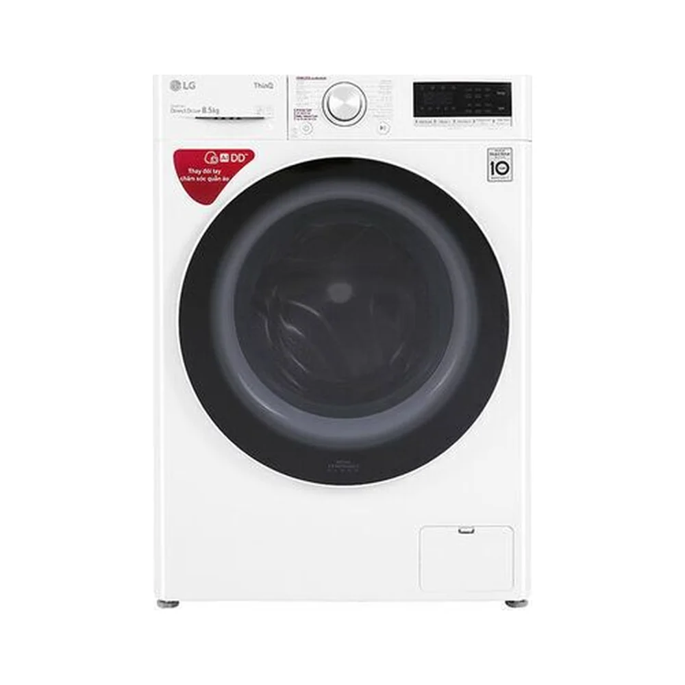Máy giặt LG Inverter 8.5 kg FV1408S4W