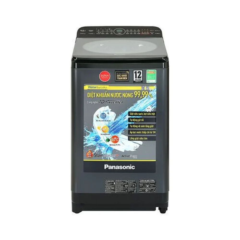 Máy giặt Panasonic Inverter 9.5 Kg NA-FD95V1BRV