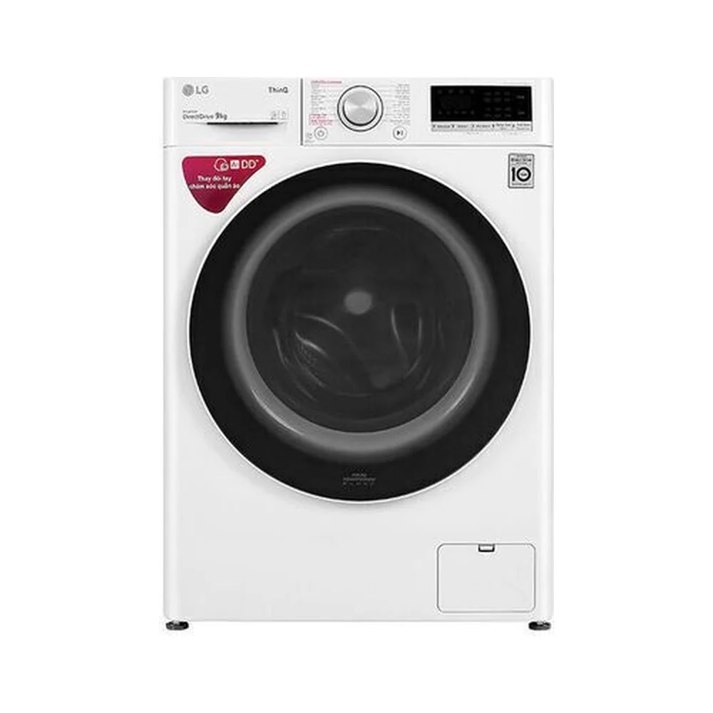 Máy giặt LG Inverter 9 kg FV1409S4W