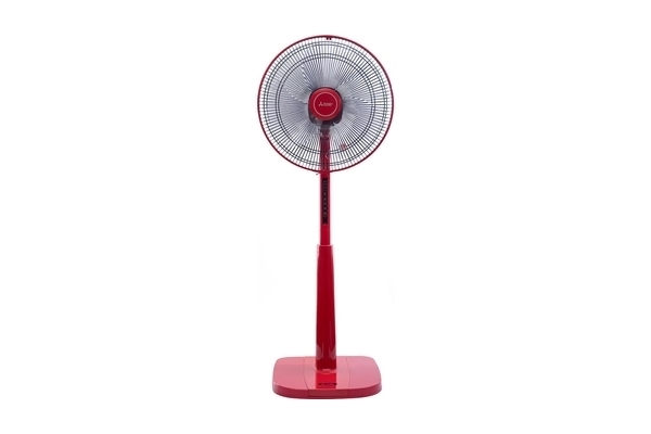Quạt Đứng Mitsibishi LV16S-RA CY-RD Đỏ chính hãng