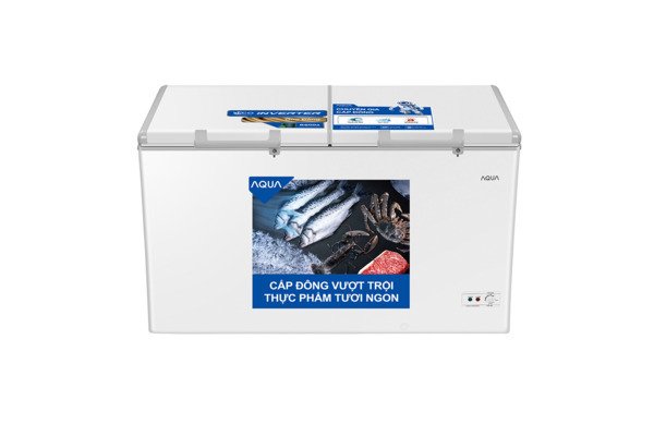 Tủ đông AQUA Inverter 425 lít AQF-C5701E